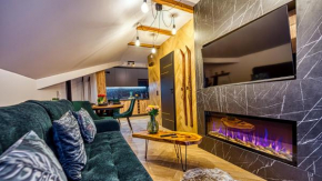 Apartamenty Sun & Snow Ostoja Parku Narodowego, Szklarska Poręba